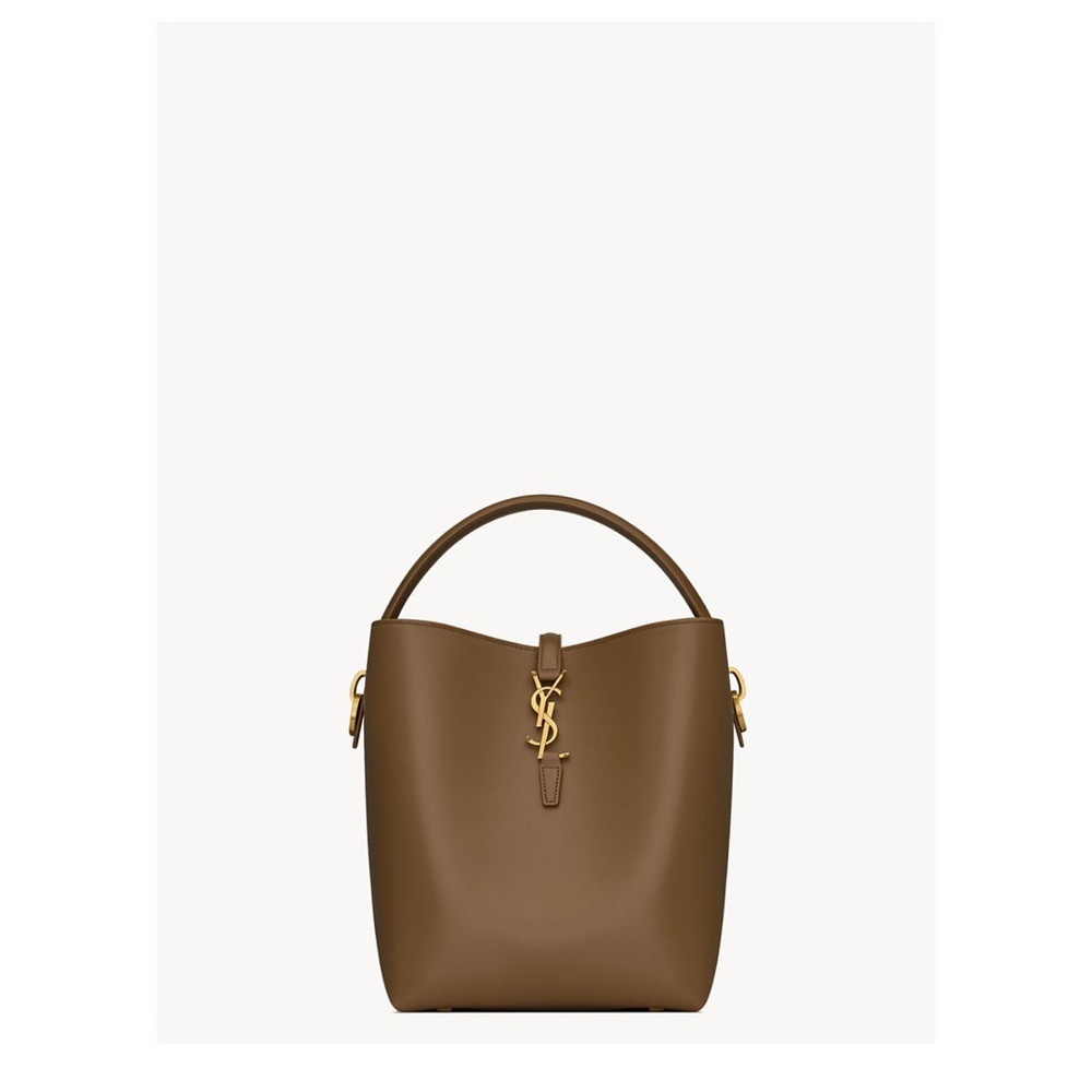 Saint Laurent Le 37 Handbag NWT, still has wrapping on straps.